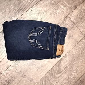 Hollister high waisted jeans
